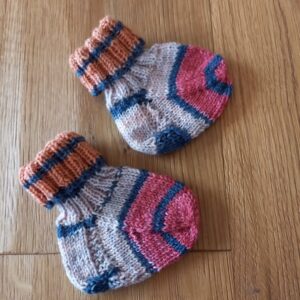 Babysöckchen