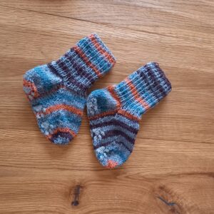 Kindersöckchen mit Rutsch-Stopp