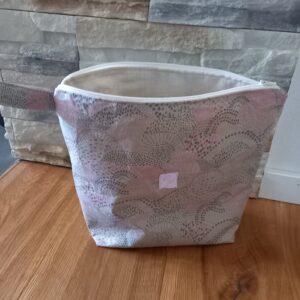 Nasstasche / wetbag